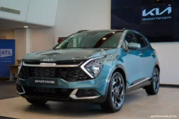 
										Kia Sportage full									