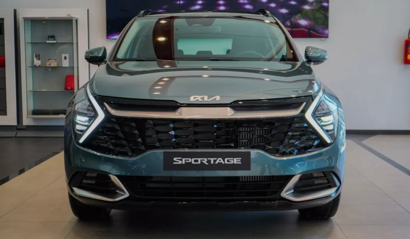 
								Kia Sportage full									