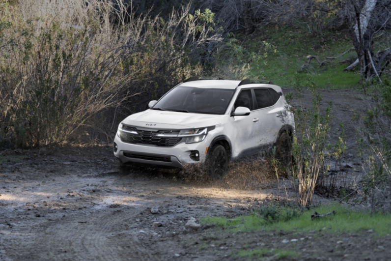 Kia Seltos BVA 4×2