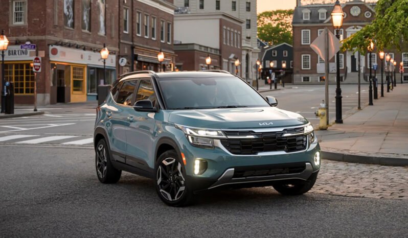 
								Kia Seltos full									