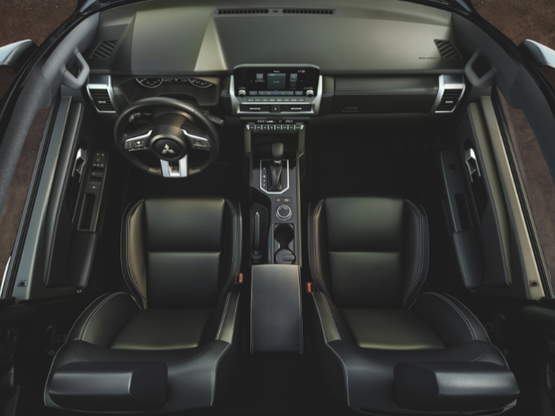 Mitsubishi L200 Triton DC GLS BVA