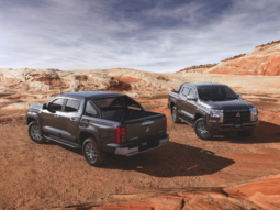 
										Mitsubishi L200 Triton DC full									