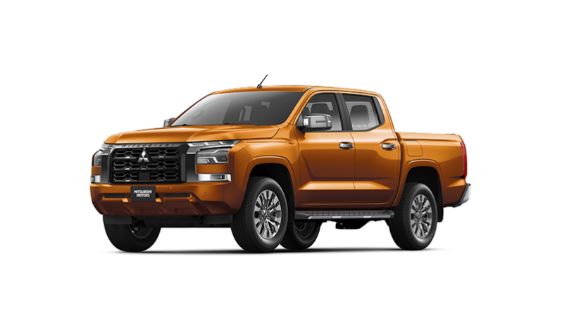 
								Mitsubishi L200 Triton DC full									