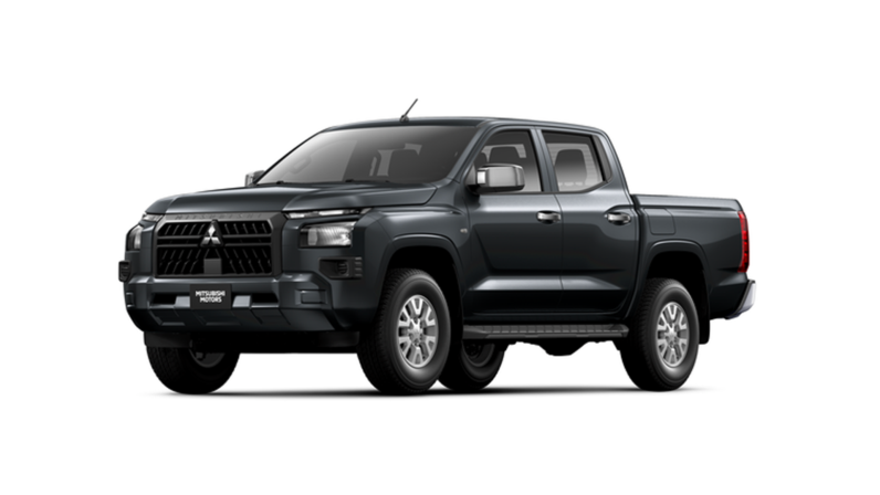 Mitsubishi L200 Triton DC GLX