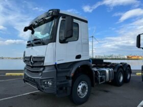 Mercedes Actros 3340 S