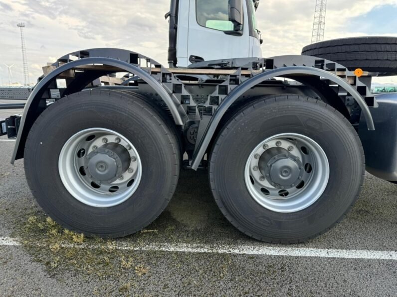 Mercedes Actros 3340 S
