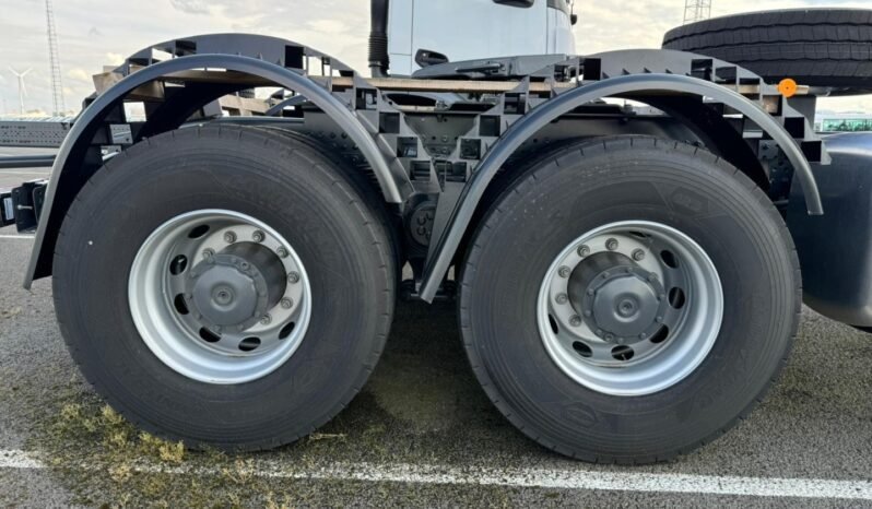 
								Mercedes Actros 3340 S full									