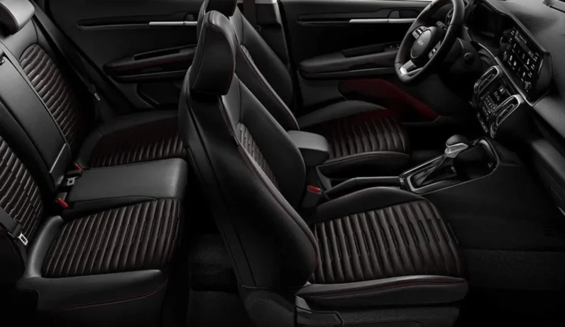Kia Sonet | GL BVA 4×2