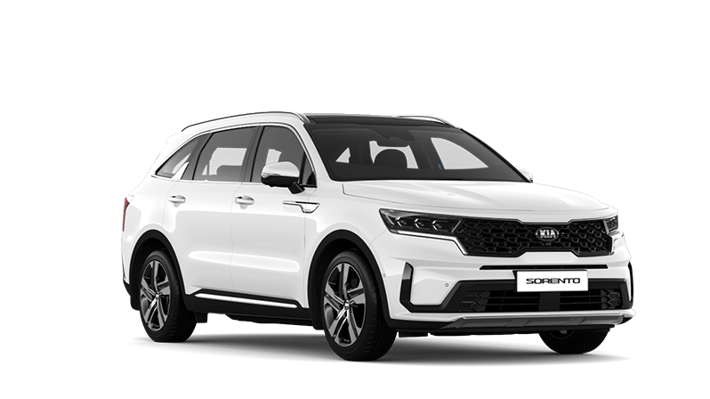 
								Kia Sorento full									