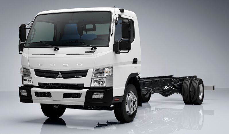 
								Fuso Canter FE84 full									