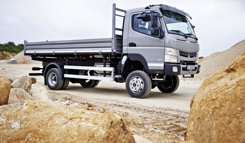 
								Fuso Canter FE84 full									