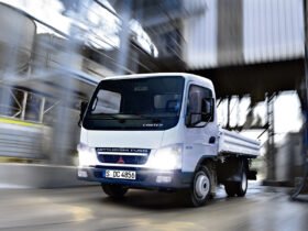 Fuso Canter FE84