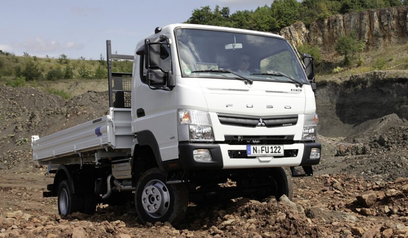 
								Fuso Canter FE84 full									