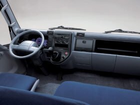 Fuso Canter FE84
