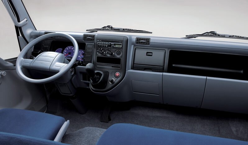 
								Fuso Canter FE84 full									
