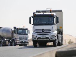Mercedes Actros 3342 S