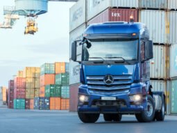 Mercedes Actros 3342 S