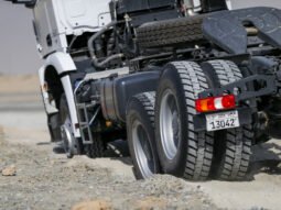 
										Mercedes Actros 3342 S full									