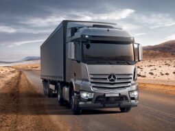 Mercedes Actros 3342 S