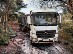 Mercedes Actros 3342 S