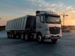 
										Mercedes Actros 3342 S full									