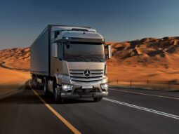 
										Mercedes Actros 3342 S full									