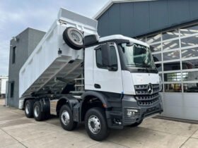 Mercedes Arocs 4140 K 8×4