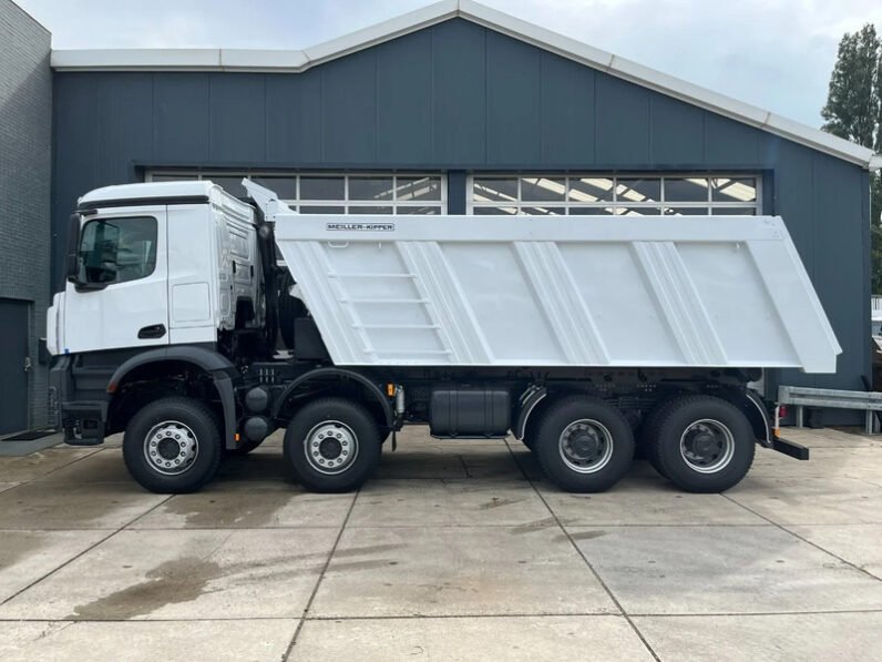 Mercedes Arocs 4140 K 8×4