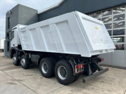 
										Mercedes Arocs 4140 K 8×4 full									