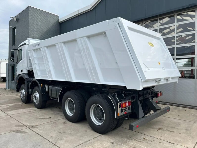 Mercedes Arocs 4140 K 8×4