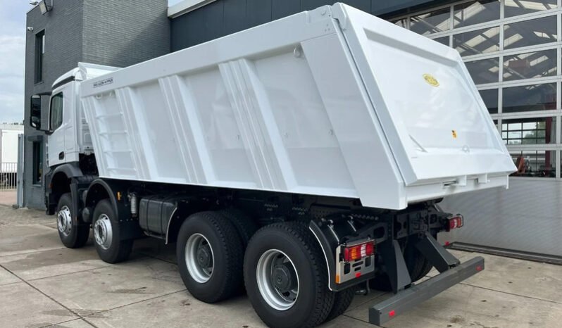 
								Mercedes Arocs 4140 K 8×4 full									