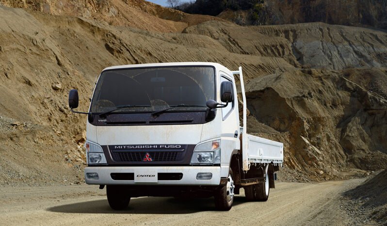 
								Fuso Canter FE84 full									