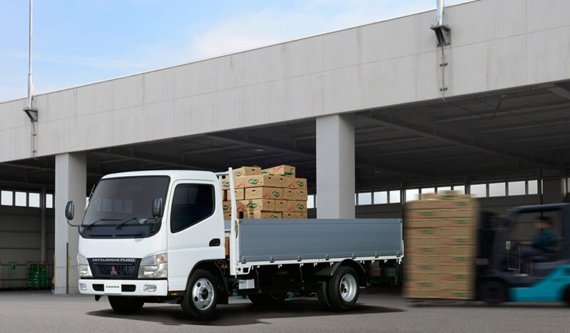 
								Fuso Canter FE84 full									