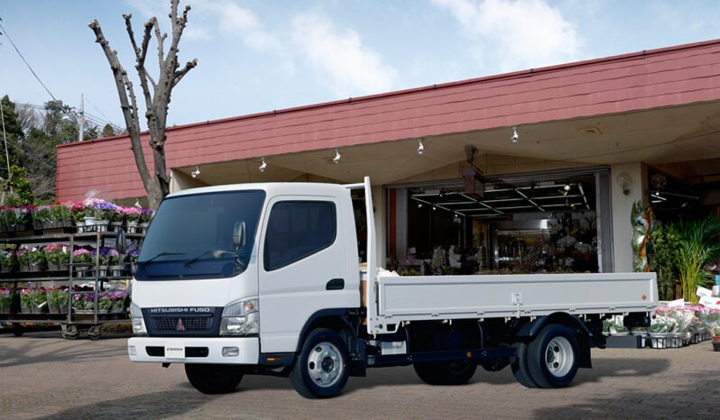 
								Fuso Canter FE84 full									