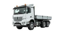 Mercedes Arocs 4140 K 8×4