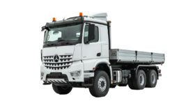 Mercedes Arocs 4140 K 8×4