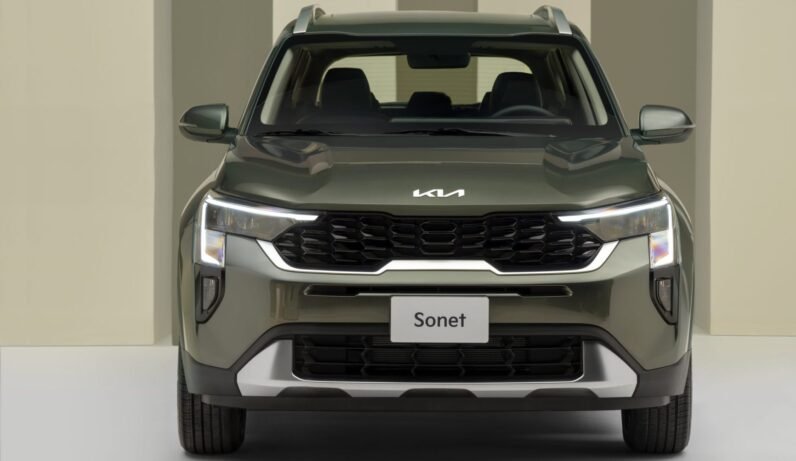 Kia Sonet | GL BVA 4×2