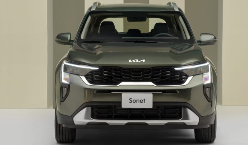 
								Kia Sonet full									