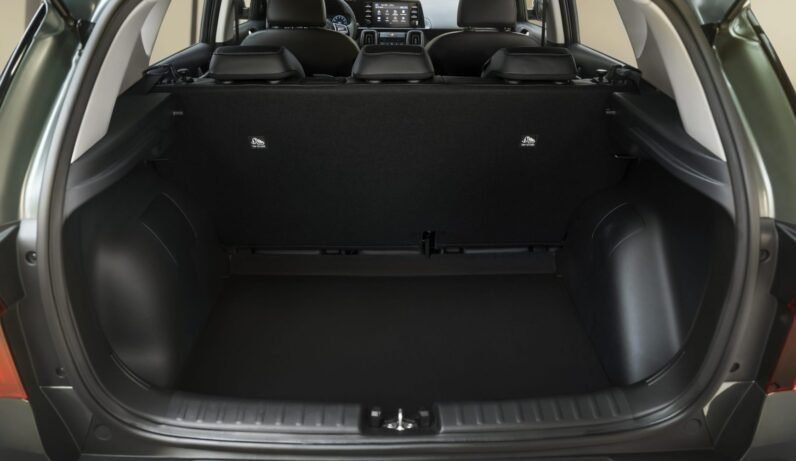 Kia Sonet | GL BVA 4×2