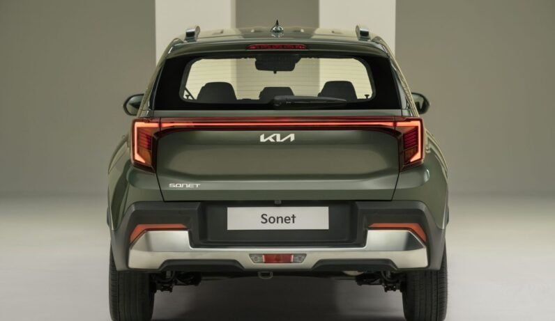 Kia Sonet | GL BVA 4×2