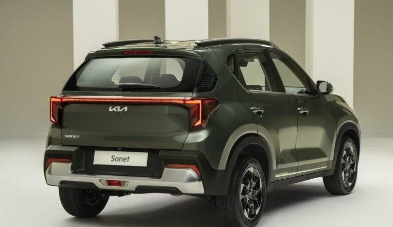 Kia Sonet | GL BVA 4×2
