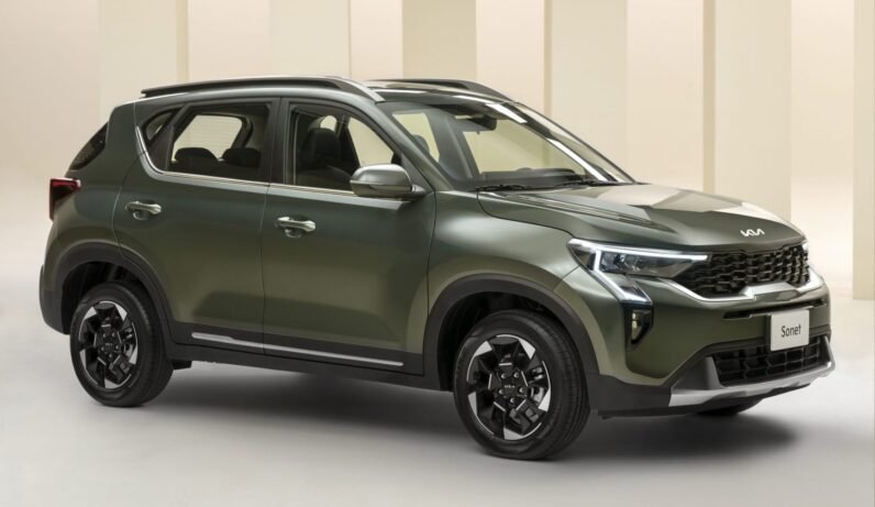 Kia Sonet | GL BVA 4×2