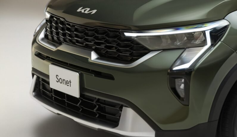 Kia Sonet | GL BVA 4×2