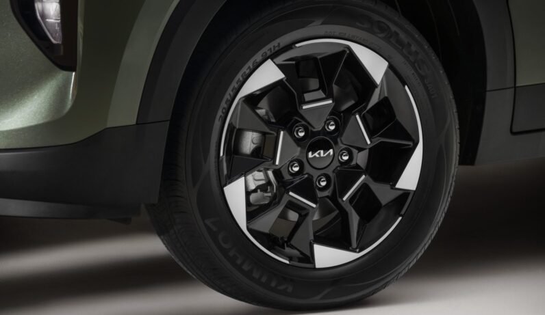 Kia Sonet | GL BVA 4×2