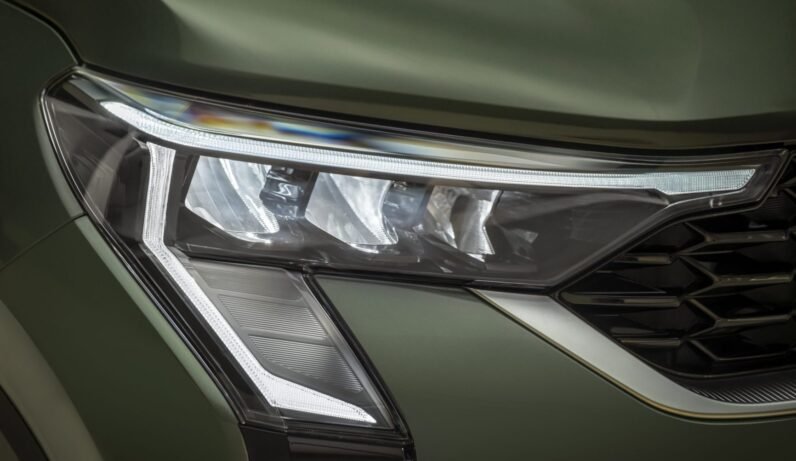 Kia Sonet | GL BVA 4×2