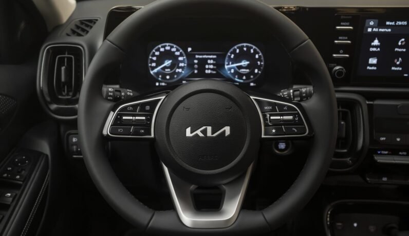 Kia Sonet | GL BVA 4×2