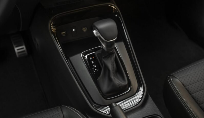 Kia Sonet | GL BVA 4×2