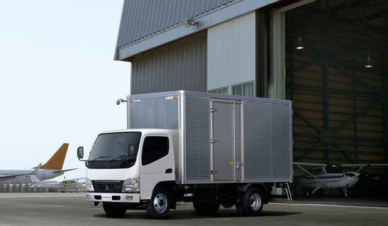 
								Fuso Canter FE84 full									