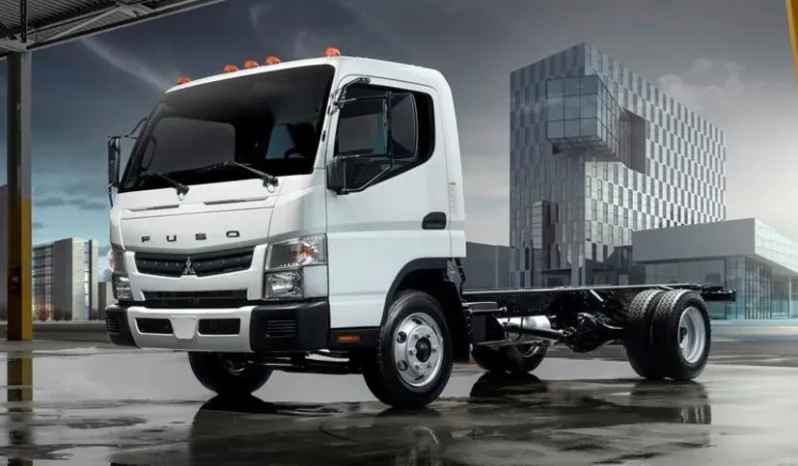 
								Fuso Canter FE84 full									