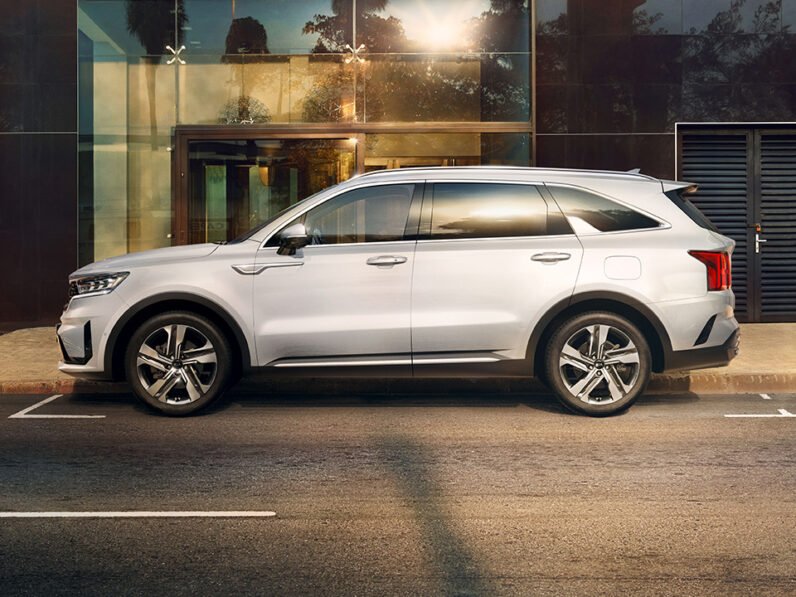 Kia Sorento | GLS BVA 4×4